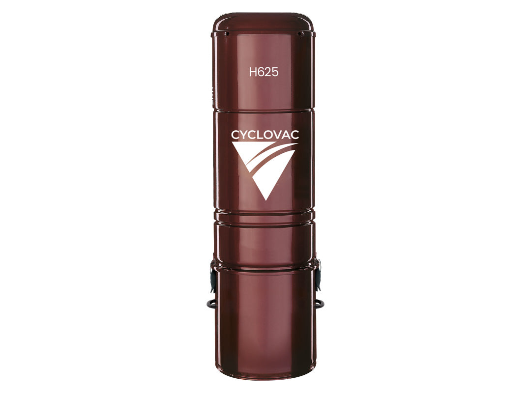 Cyclovac 625 Hybrid