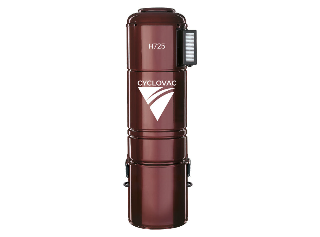 Cyclovac 725 Hybrid