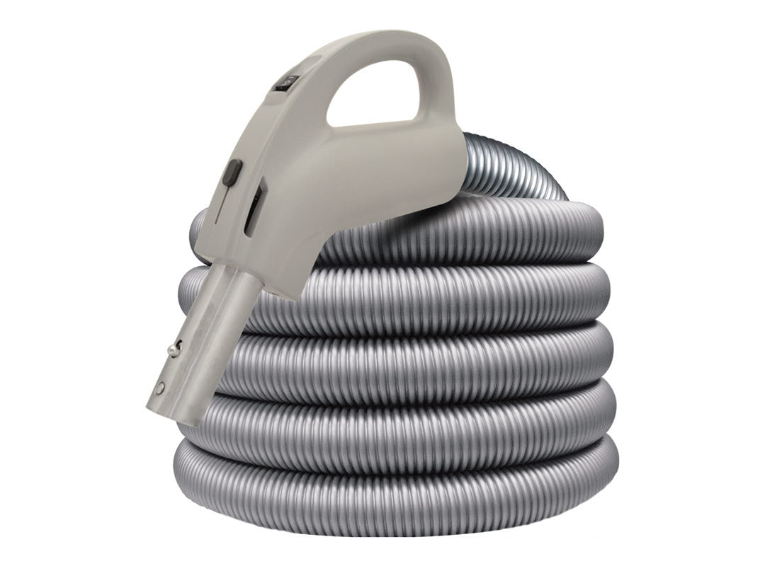 Super Flex Electric Central Vacuum Hose 110V/24V